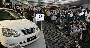 Geely for Oz