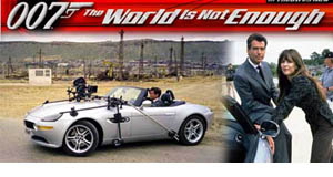 James Bond's Motor Works