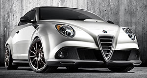 First look: GTA go for Alfa MiTo