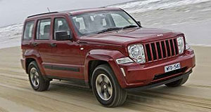 First drive: New Cherokee still offers Jeep tricks