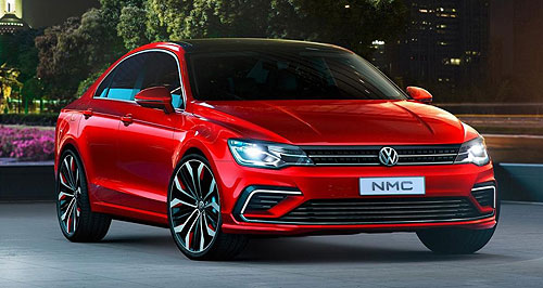 Volkswagen looks to more market ‘niches’