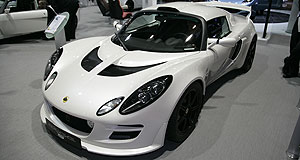 Lotus fuels two-stroke and Exige advances