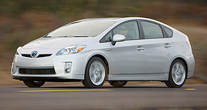 Toyota ramps up plug-in Prius test program