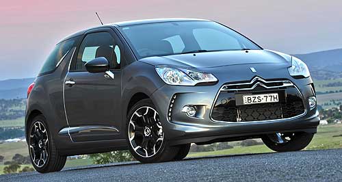 Capped price servicing for expanded Citroen DS range