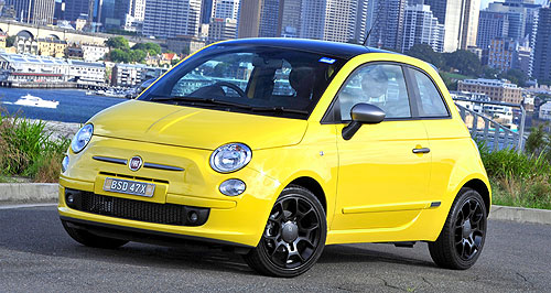 ‘No choice but to grow’ Fiat in Oz