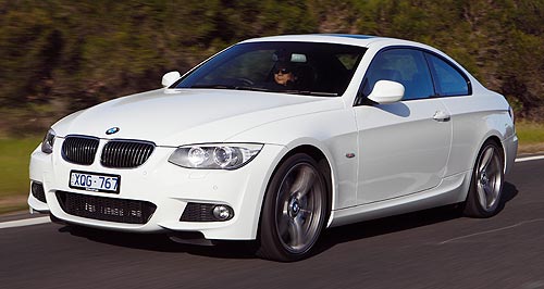 First drive: BMW finesses 3 Series Coupe, Convertible