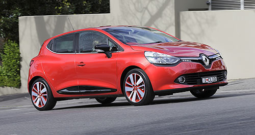 Driven: Renault Clio launches from $16,790