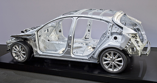Mazda’s SkyActiv II platform evolves original’s basics