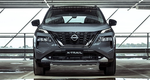 Nissan outs electrified X-Trail in Japan