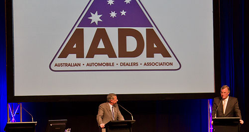 AADA convention an opportunity