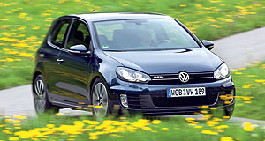 VW Golf ‘GTI diesel’ in doubt