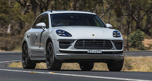 First drive: Porsche bolsters Macan range with Turbo