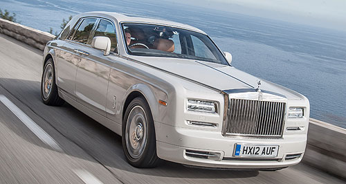 Aussie expansion for Rolls-Royce