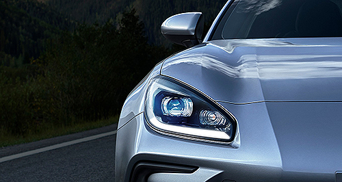Next-gen Subaru BRZ to be revealed November 18