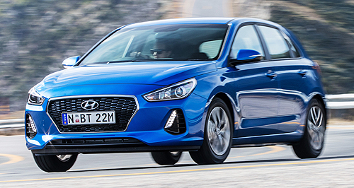 Driven: Hyundai refuses to give up i30 sales