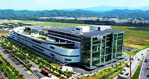 Ioniq 5 plant opens in Singapore