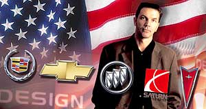 Holden designer heads for the USA