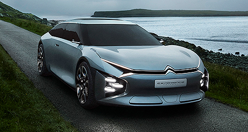 Citroen’s new-model splurge continues