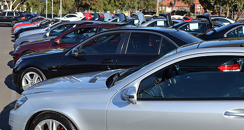 Car buyers ‘changing rapidly’