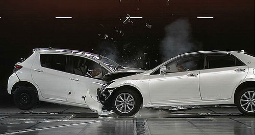 Toyota fights back on safety