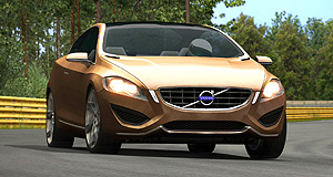 Game on for next Volvo S60