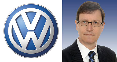 VW Canada boss to lead Australia