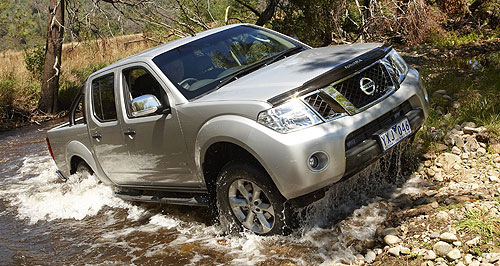 First drive: Nissan launches more affordable Navara V6