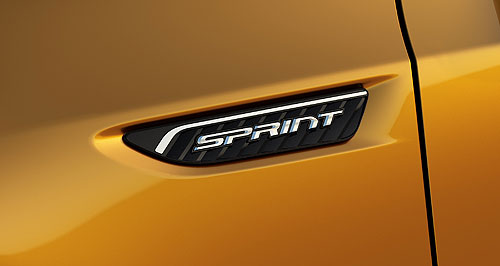 Ford farewells Falcon with Sprint sportsters