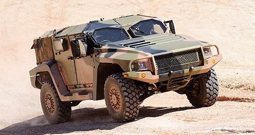 Thales chasing big ADF contract win