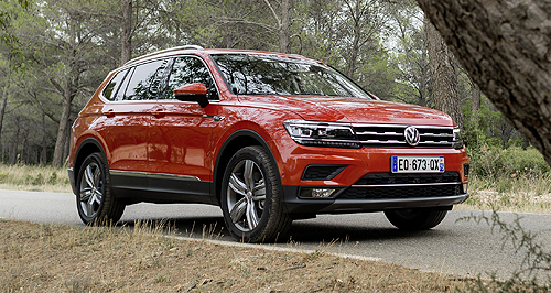 Market Insight: Tiguan Allspace to drive VW growth