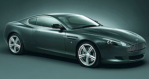 More sports for DB9