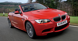 First drive: M-DCT improves BMW's mad M3 breed