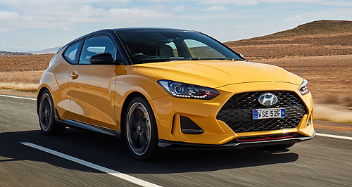 Driven: All-new Hyundai Veloster touches down