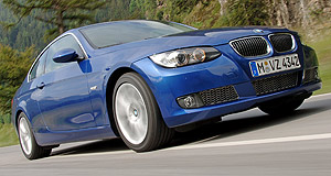BMW announces 3 Series coupe pricing