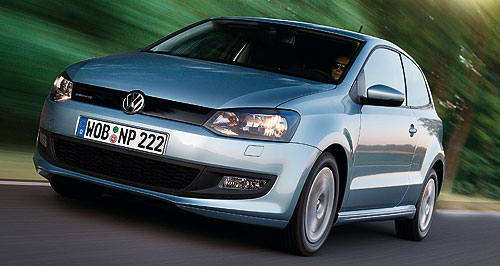 Volkswagen Polo BlueMotion delayed