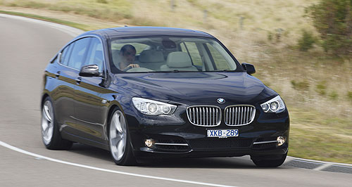 Another price drop for BMW 5 Series GT range
