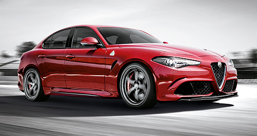 Alfa Romeo more than just an ‘alternative’