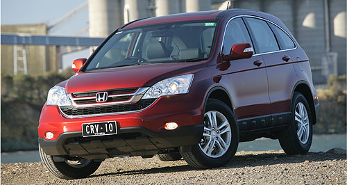 Honda aims for 50k sales