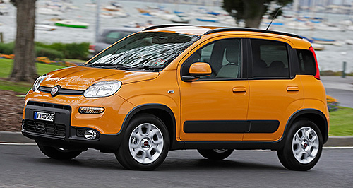 Driven: Fiat Panda bears $16.5k drive-away pricing