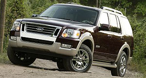 Ford axes Explorer, Econovan