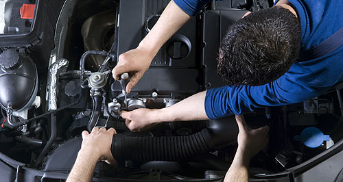 Agency targets auto technician skills shortage