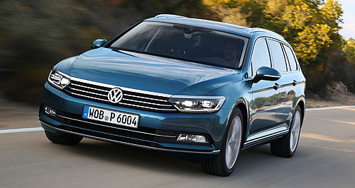 Passat to lift Volkswagen sales