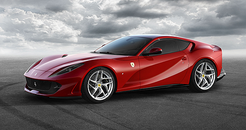 Market Insight: Ferrari predicts continued growth