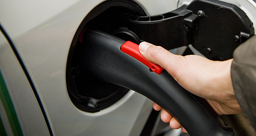 Nationwide ultra-fast EV charging network announced