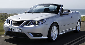 First drive: All paws for effect as Saab evolves 9-3