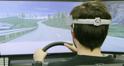 CES: Nissan develops thought-controlled driving