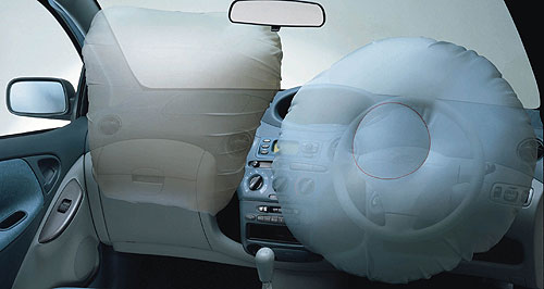 Toyota heads to court over fake airbag parts
