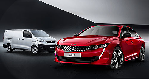 Time to ‘rattle the cage’: Peugeot Australia