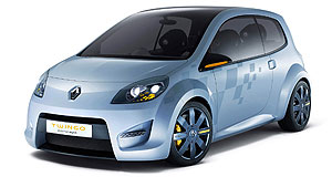 First look: Renault Oz says no to Twingo