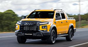 Chinese brand prices Hunter from under $50K ahead of August showroom arrival